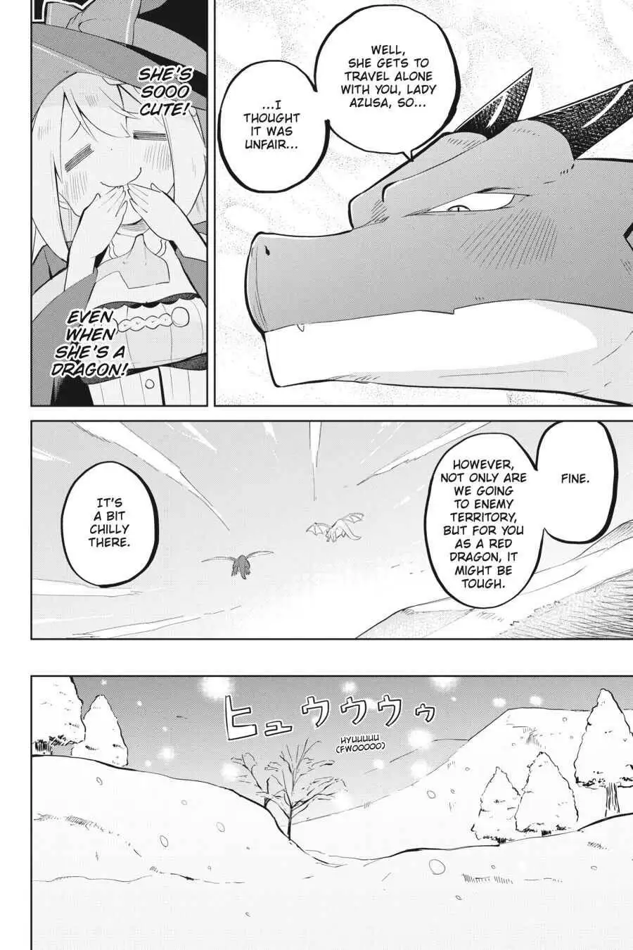 While Killing Slimes for 300 Years, I Became the MAX Level Unknowingly Chapter 37 page 6 - 