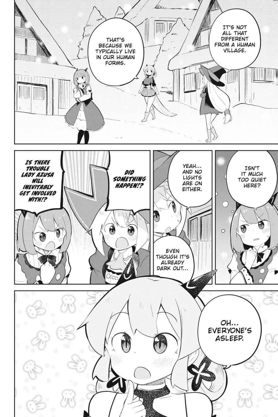 While Killing Slimes for 300 Years, I Became the MAX Level Unknowingly Chapter 37 page 8 - 