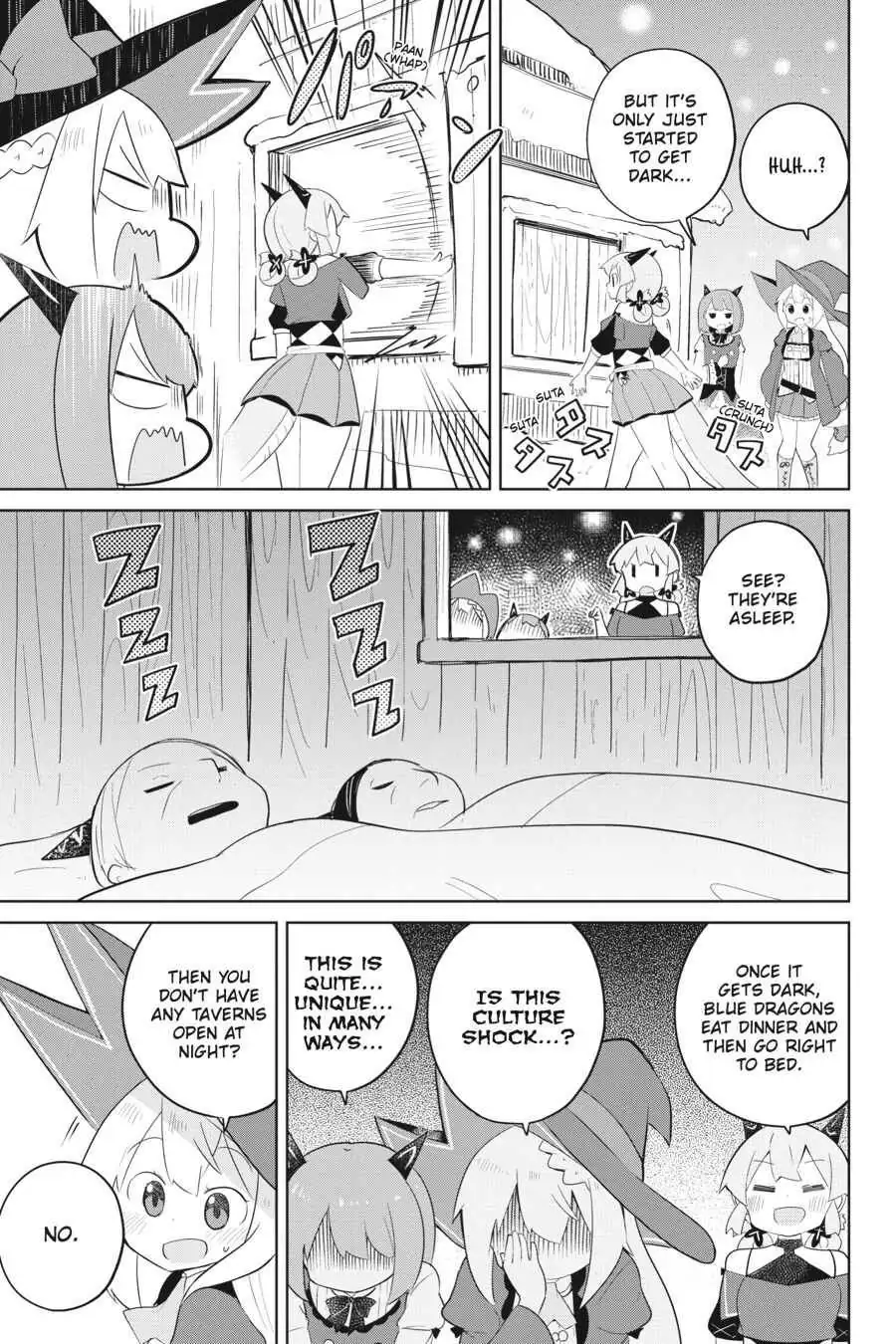 While Killing Slimes for 300 Years, I Became the MAX Level Unknowingly Chapter 37 page 9 - 
