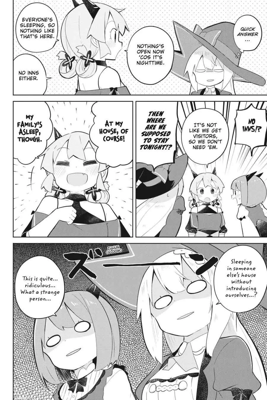 While Killing Slimes for 300 Years, I Became the MAX Level Unknowingly Chapter 37 page 10 - 