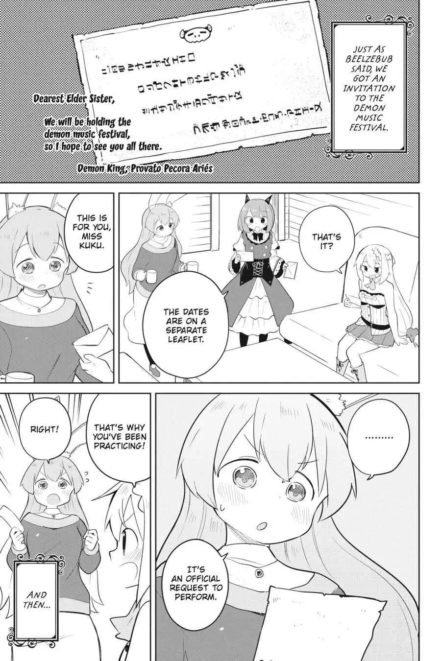 While Killing Slimes for 300 Years, I Became the MAX Level Unknowingly Chapter 38 page 1 - 