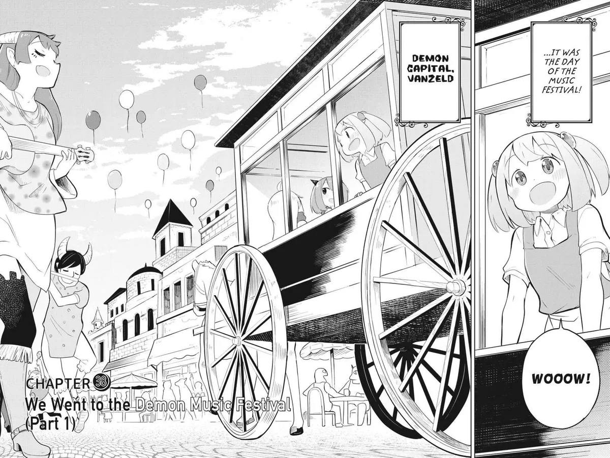 While Killing Slimes for 300 Years, I Became the MAX Level Unknowingly Chapter 38 page 2 - 