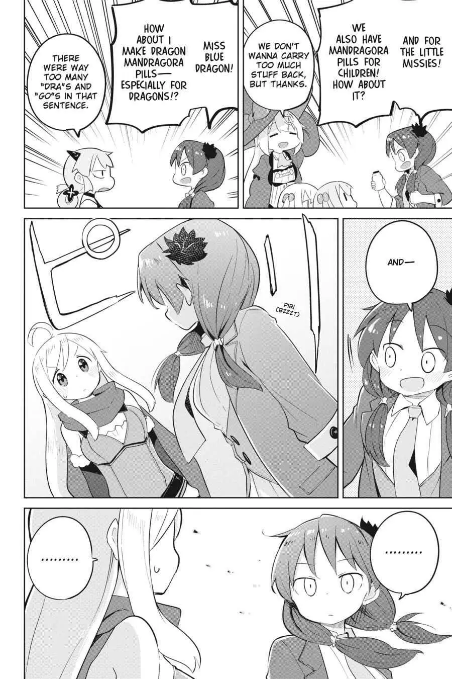 While Killing Slimes for 300 Years, I Became the MAX Level Unknowingly Chapter 38 page 15 - 