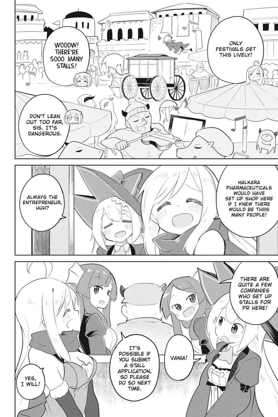 While Killing Slimes for 300 Years, I Became the MAX Level Unknowingly Chapter 38 page 3 - 