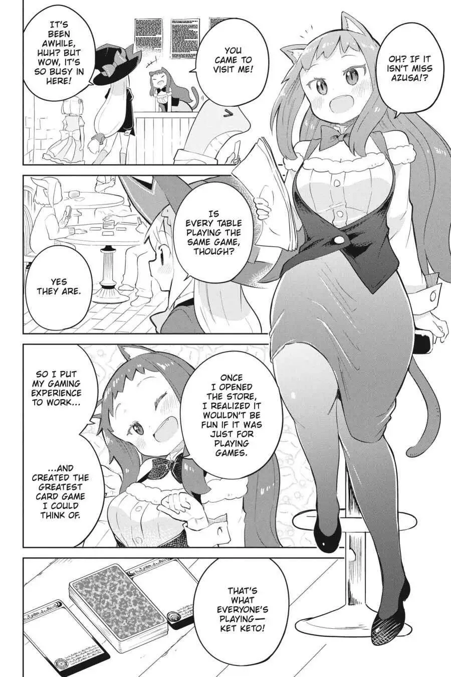 While Killing Slimes for 300 Years, I Became the MAX Level Unknowingly Chapter 38 page 21 - 