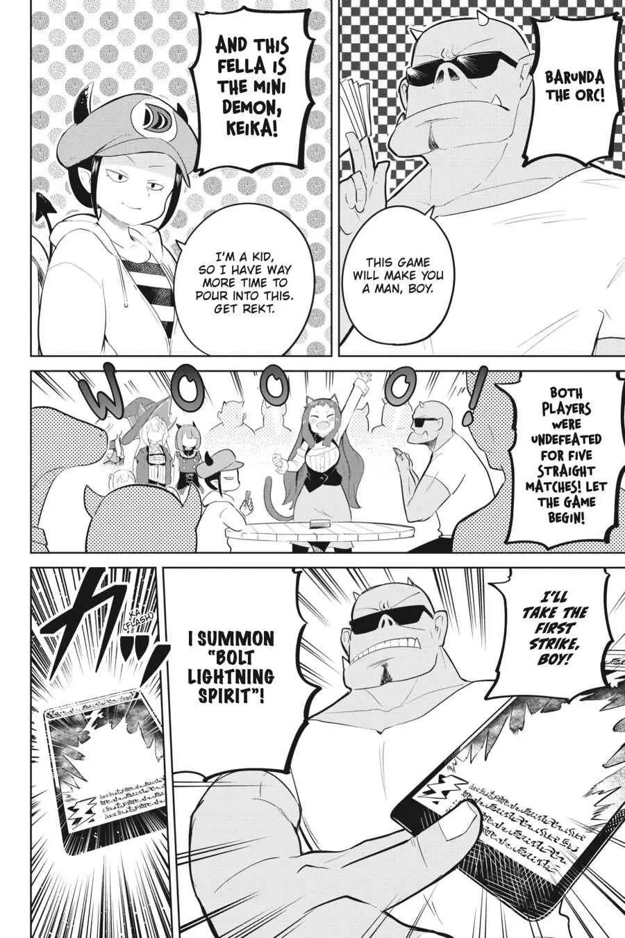 While Killing Slimes for 300 Years, I Became the MAX Level Unknowingly Chapter 38 page 23 - 