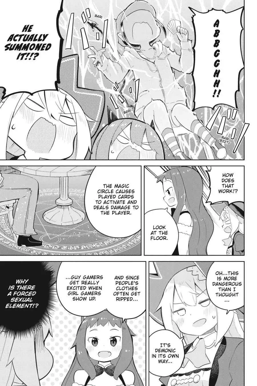 While Killing Slimes for 300 Years, I Became the MAX Level Unknowingly Chapter 38 page 24 - 