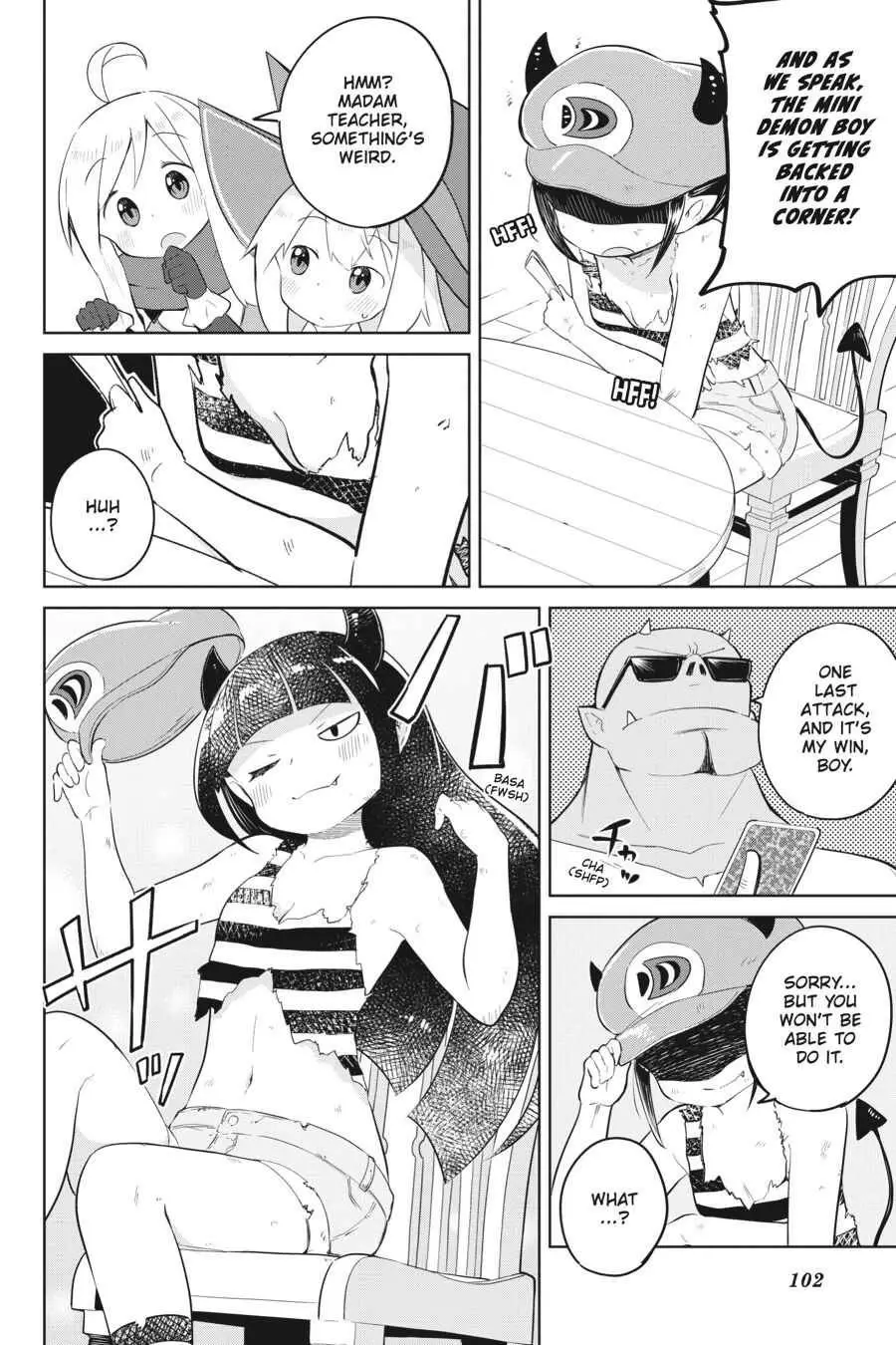 While Killing Slimes for 300 Years, I Became the MAX Level Unknowingly Chapter 38 page 25 - 