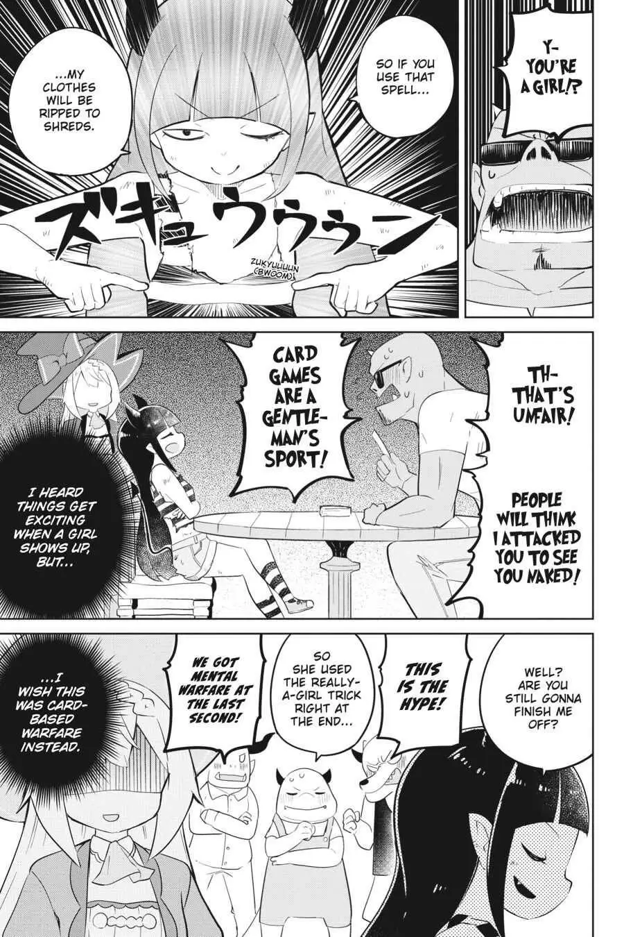 While Killing Slimes for 300 Years, I Became the MAX Level Unknowingly Chapter 38 page 26 - 