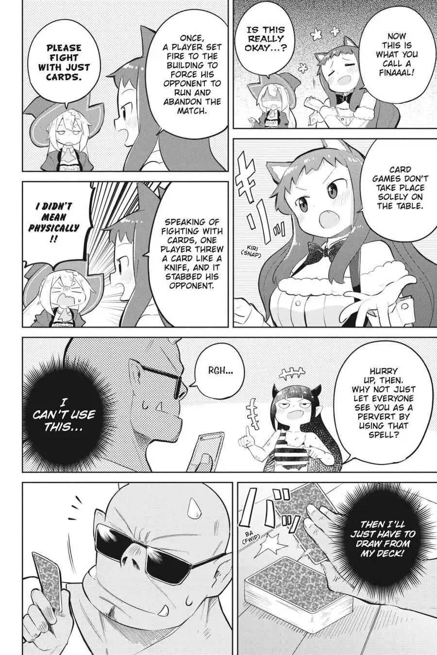 While Killing Slimes for 300 Years, I Became the MAX Level Unknowingly Chapter 38 page 27 - 
