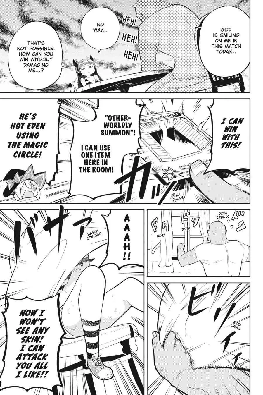 While Killing Slimes for 300 Years, I Became the MAX Level Unknowingly Chapter 38 page 28 - 