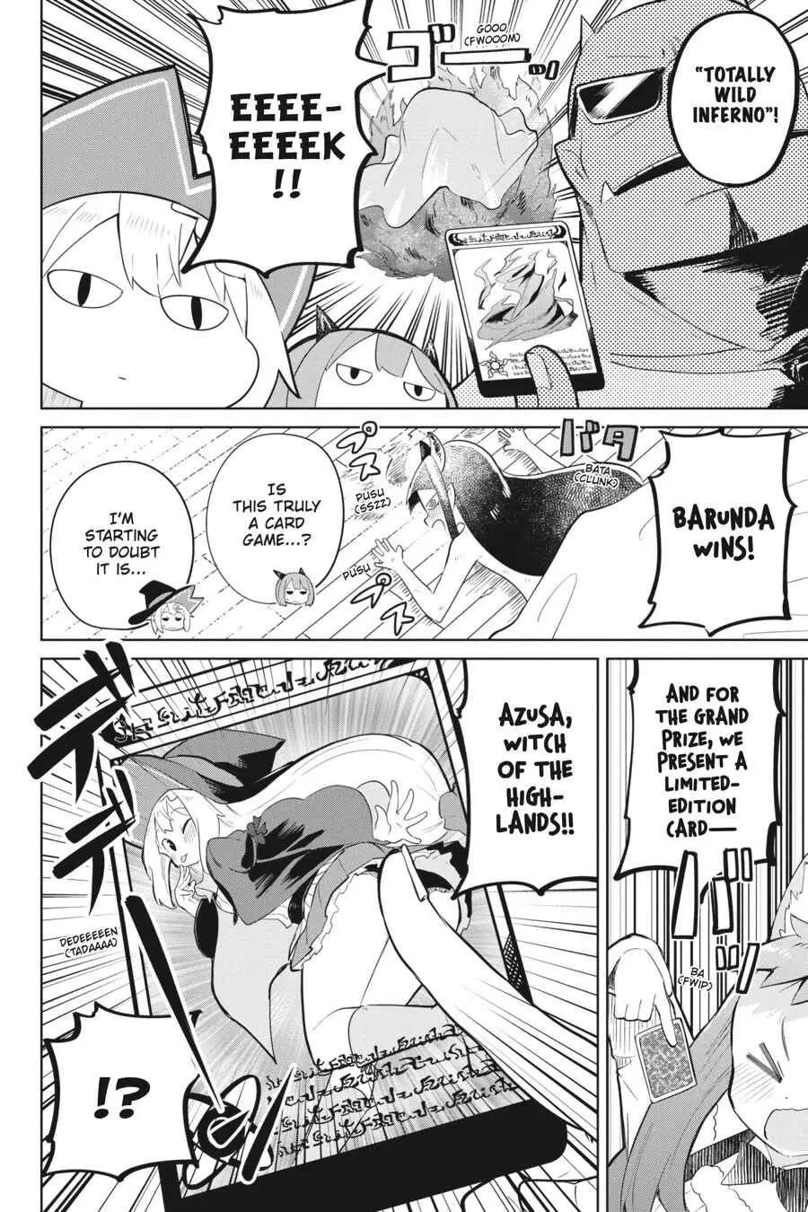 While Killing Slimes for 300 Years, I Became the MAX Level Unknowingly Chapter 38 page 29 - 