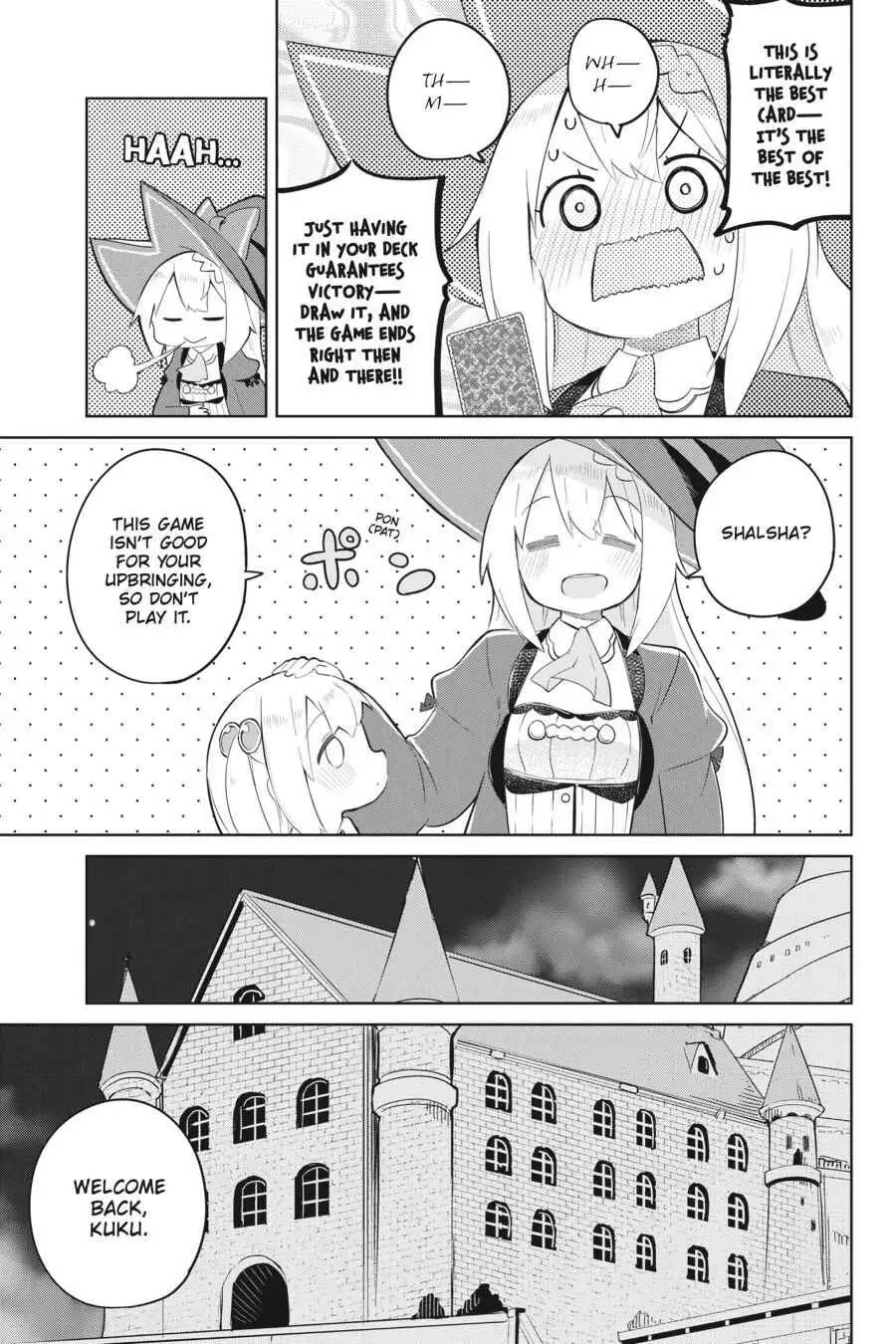 While Killing Slimes for 300 Years, I Became the MAX Level Unknowingly Chapter 38 page 30 - 