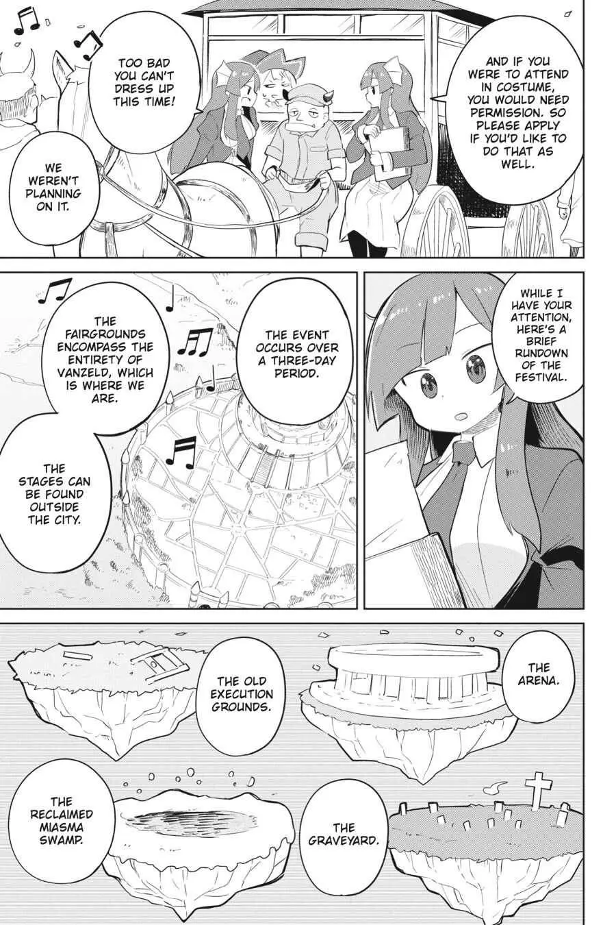 While Killing Slimes for 300 Years, I Became the MAX Level Unknowingly Chapter 38 page 4 - 
