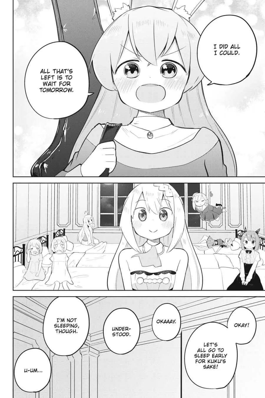 While Killing Slimes for 300 Years, I Became the MAX Level Unknowingly Chapter 38 page 31 - 