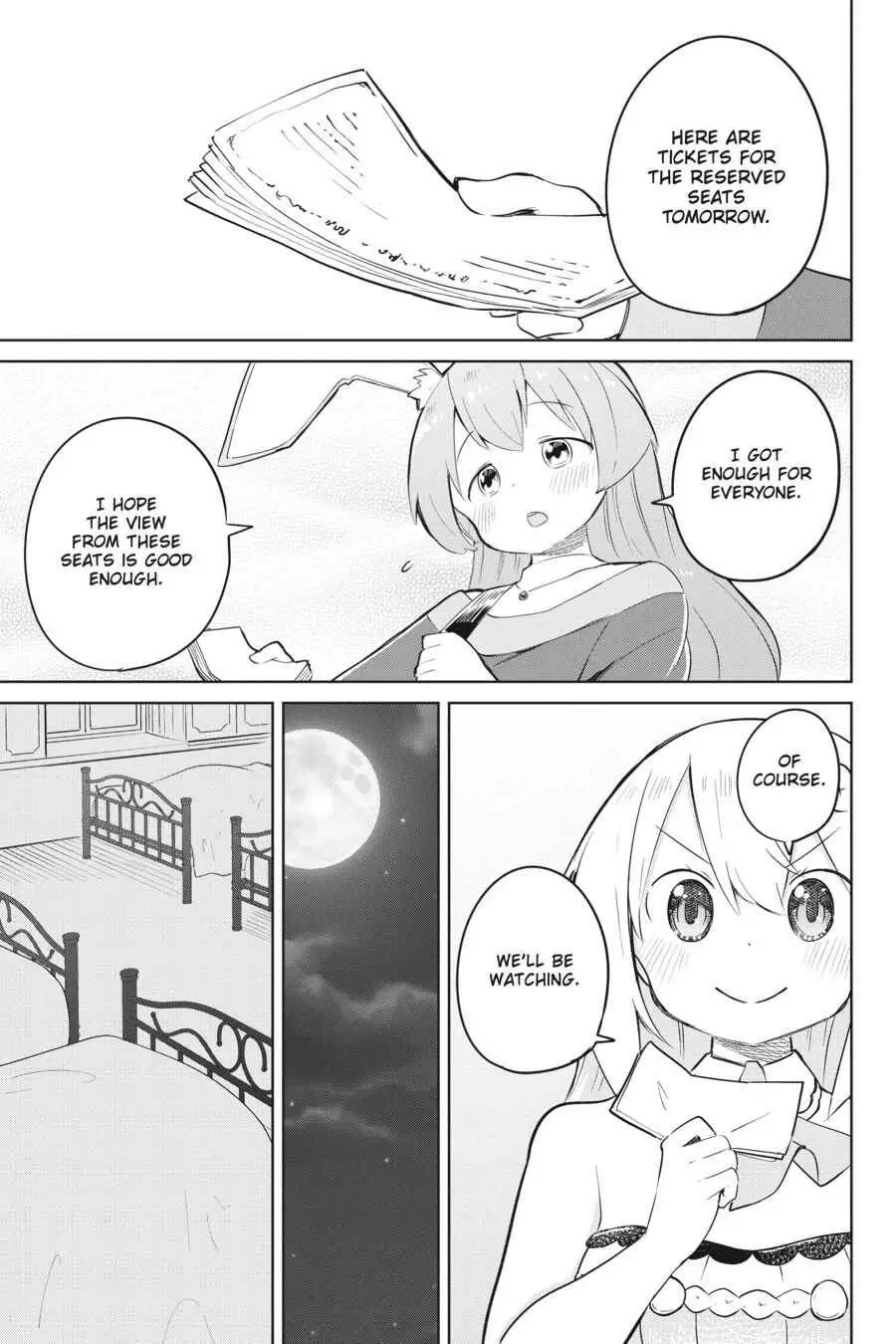 While Killing Slimes for 300 Years, I Became the MAX Level Unknowingly Chapter 38 page 32 - 