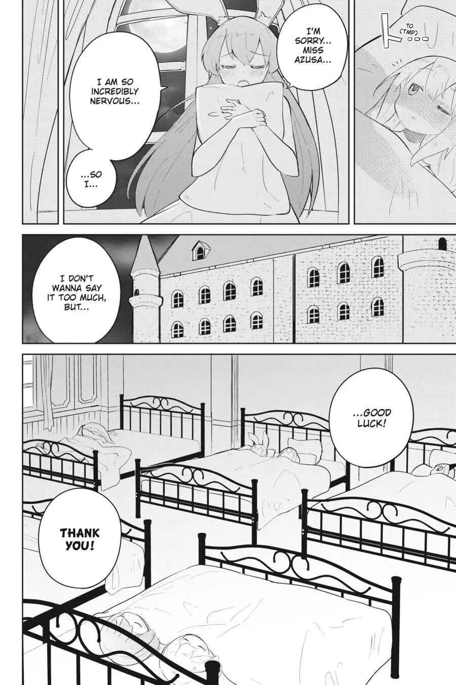 While Killing Slimes for 300 Years, I Became the MAX Level Unknowingly Chapter 38 page 33 - 