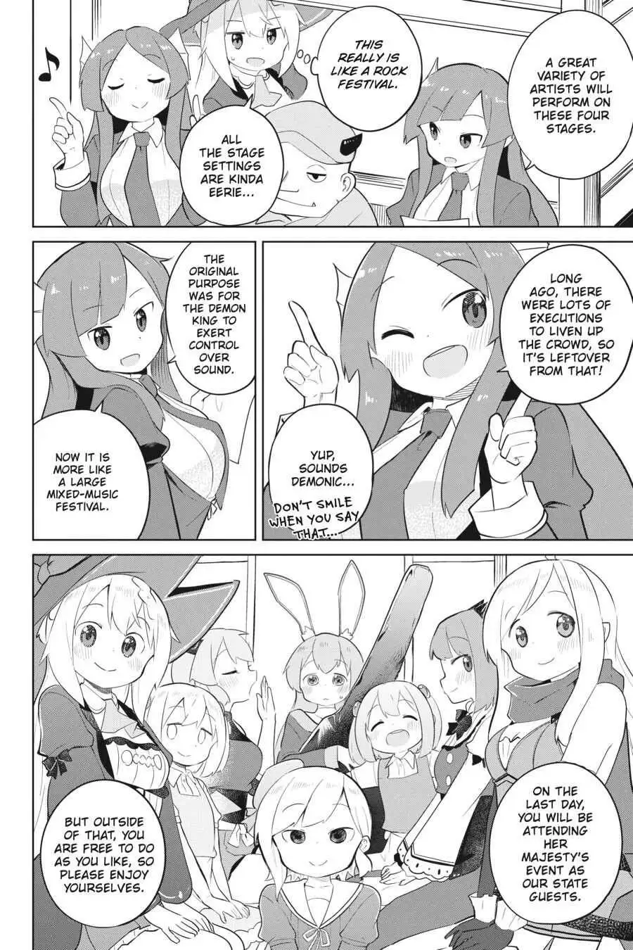 While Killing Slimes for 300 Years, I Became the MAX Level Unknowingly Chapter 38 page 5 - 