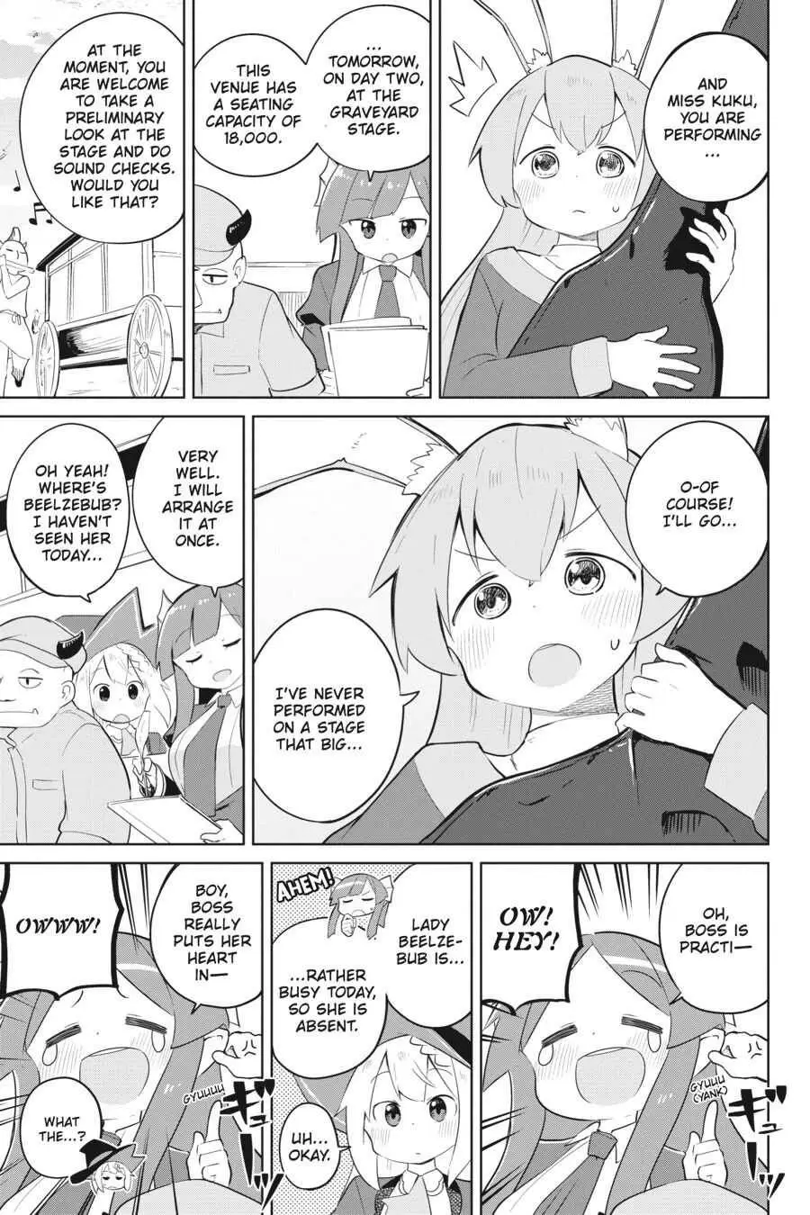 While Killing Slimes for 300 Years, I Became the MAX Level Unknowingly Chapter 38 page 6 - 