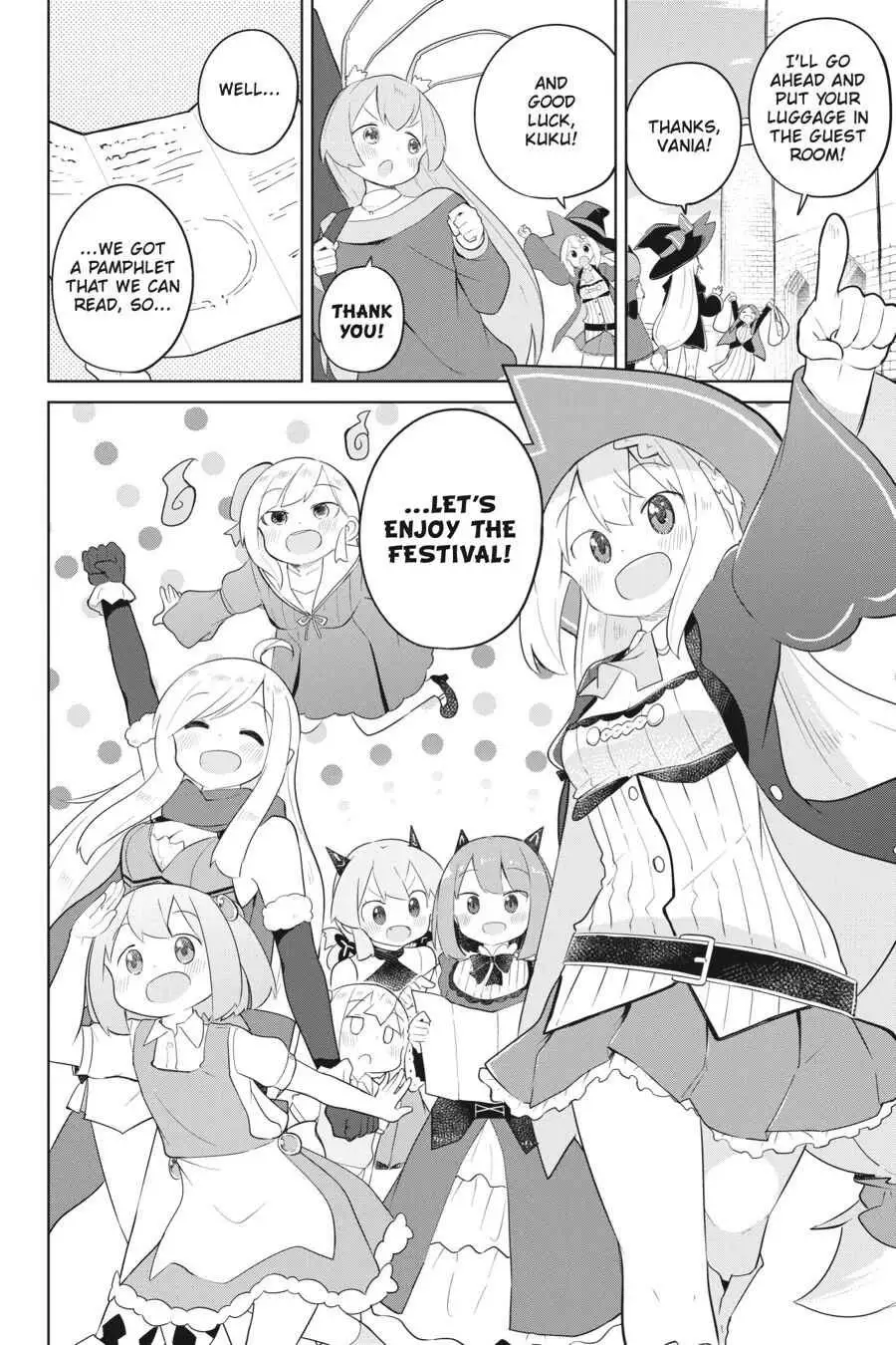 While Killing Slimes for 300 Years, I Became the MAX Level Unknowingly Chapter 38 page 7 - 
