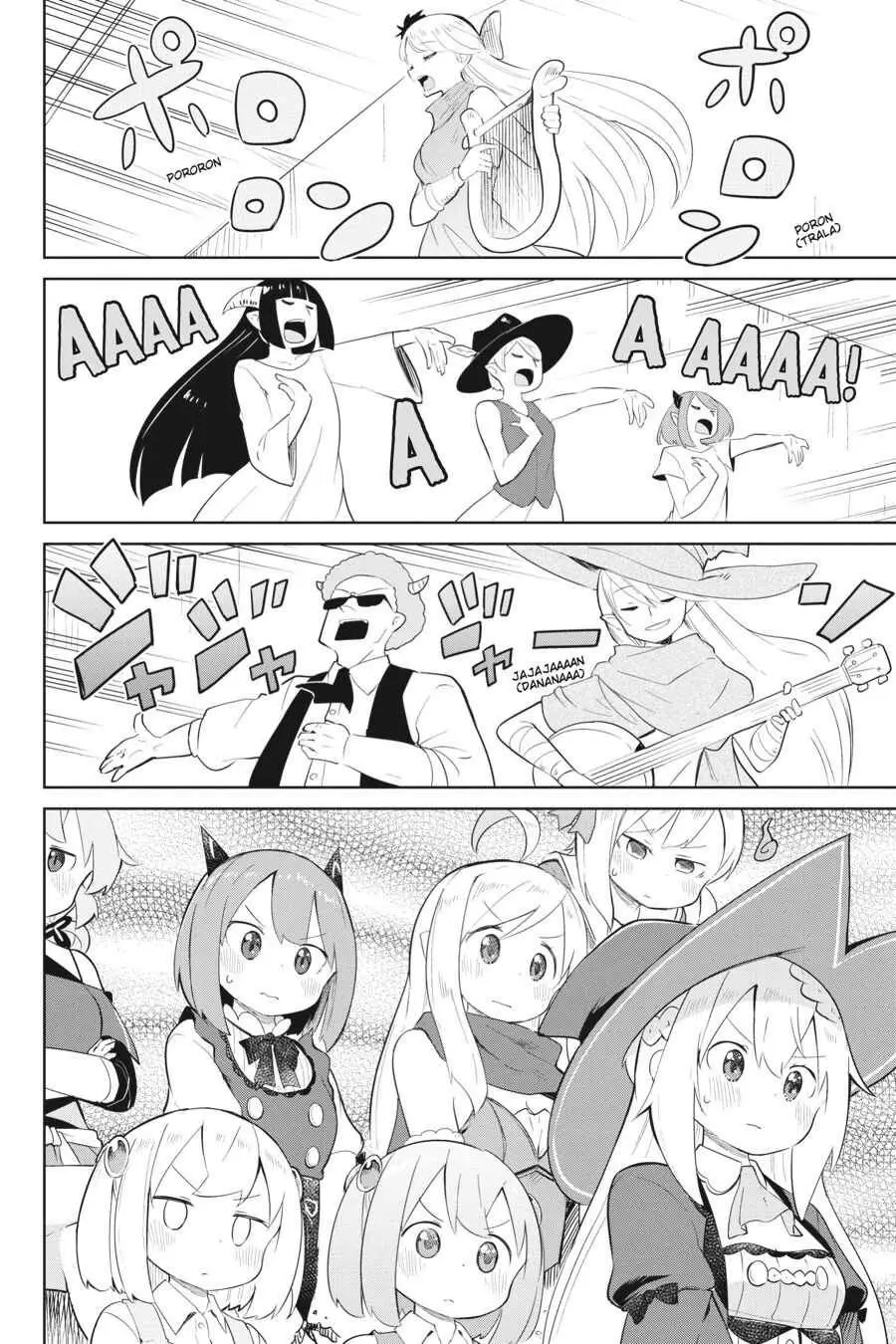 While Killing Slimes for 300 Years, I Became the MAX Level Unknowingly Chapter 39 page 2 - 