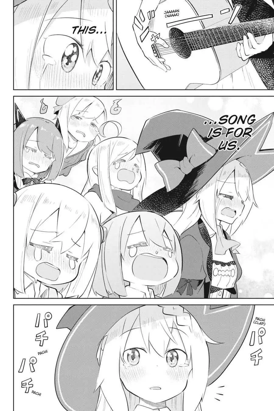 While Killing Slimes for 300 Years, I Became the MAX Level Unknowingly Chapter 39 page 11 - 