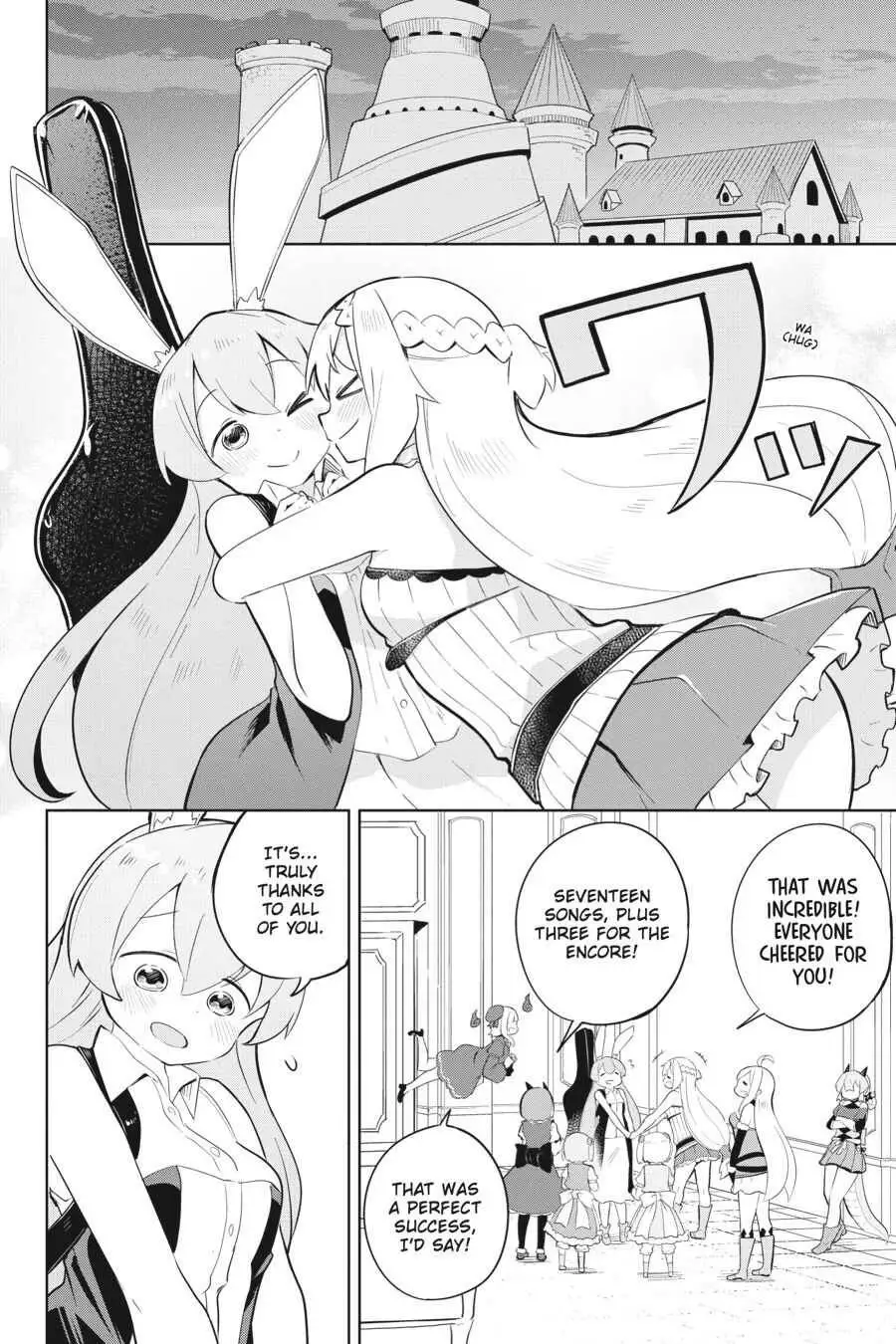 While Killing Slimes for 300 Years, I Became the MAX Level Unknowingly Chapter 39 page 13 - 