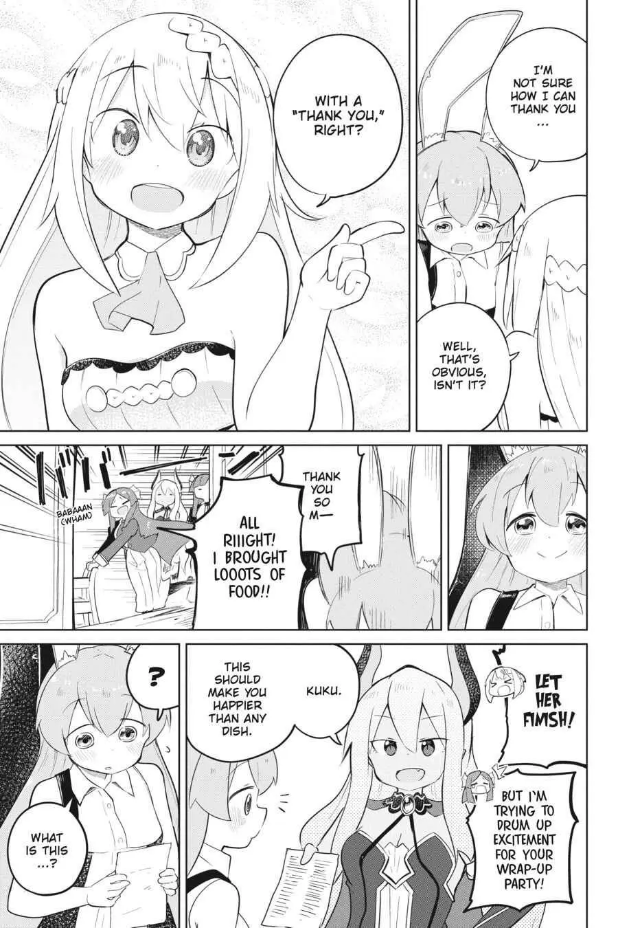 While Killing Slimes for 300 Years, I Became the MAX Level Unknowingly Chapter 39 page 14 - 