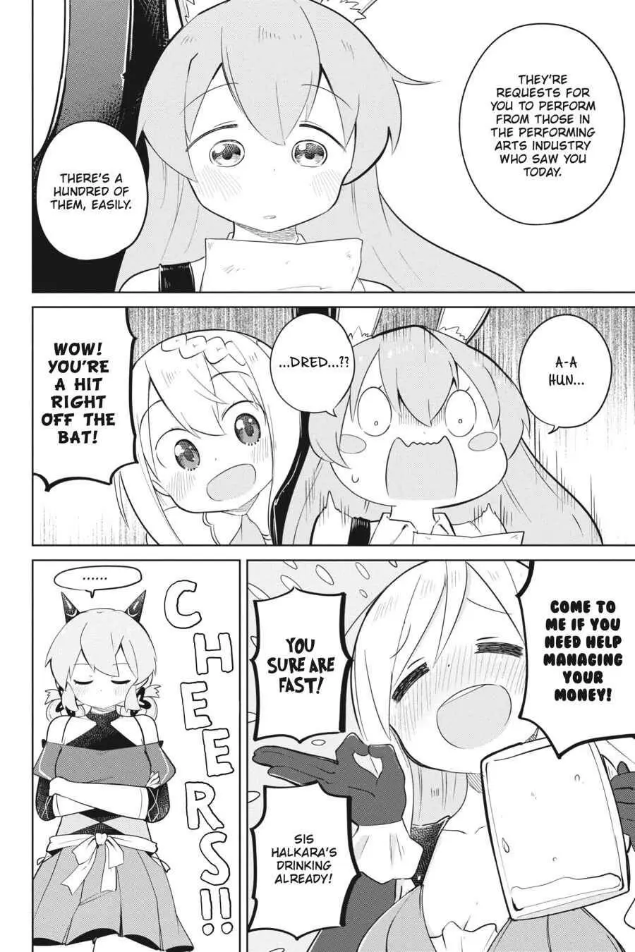 While Killing Slimes for 300 Years, I Became the MAX Level Unknowingly Chapter 39 page 15 - 