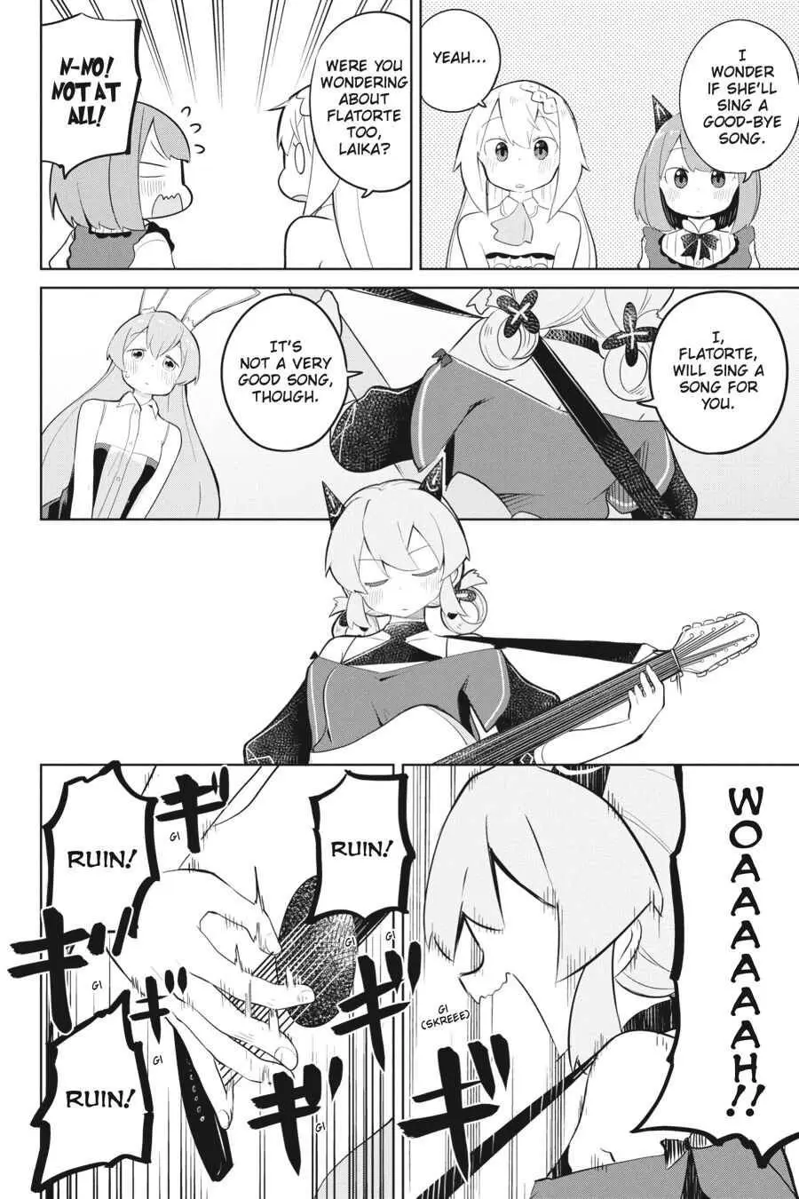 While Killing Slimes for 300 Years, I Became the MAX Level Unknowingly Chapter 39 page 17 - 
