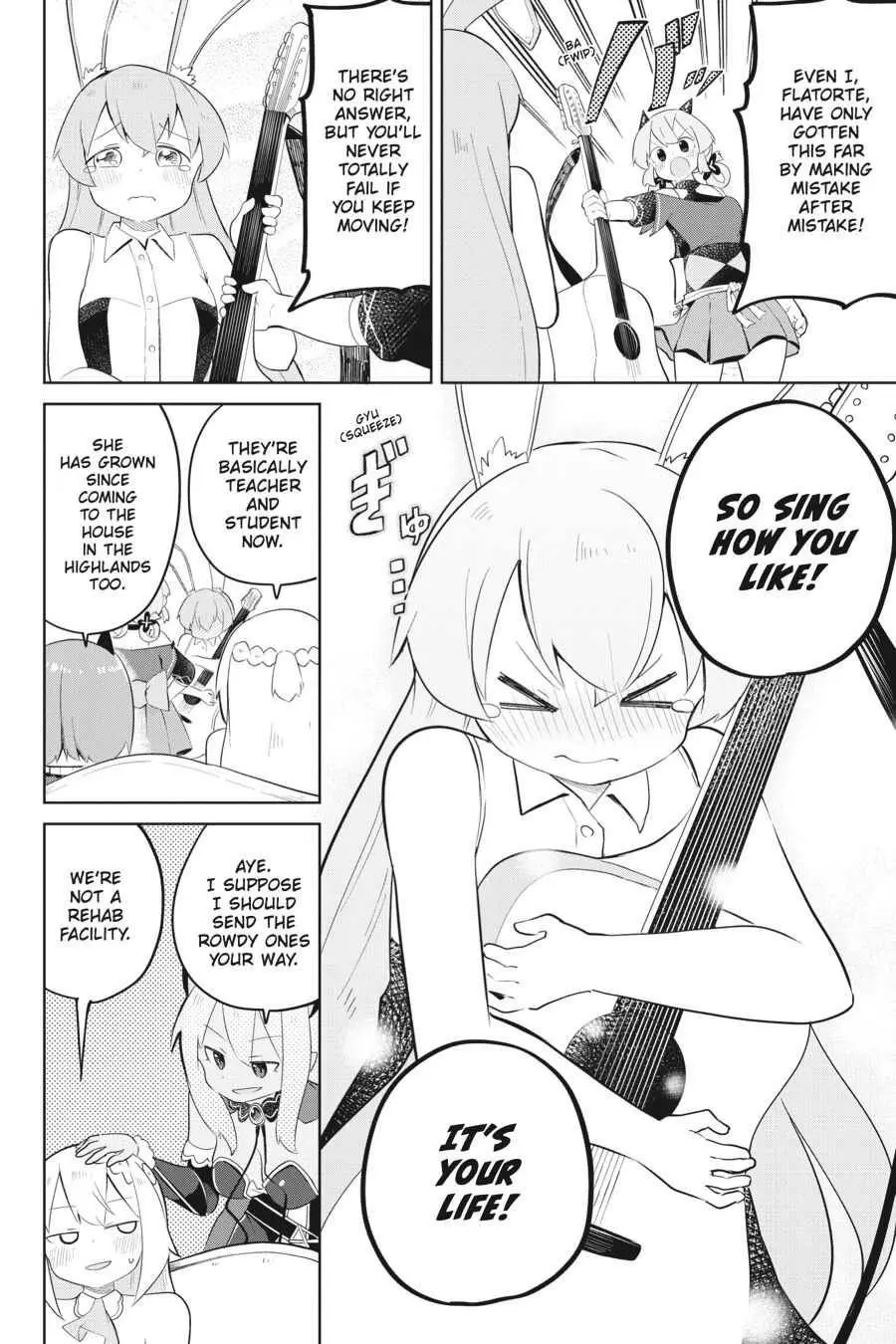 While Killing Slimes for 300 Years, I Became the MAX Level Unknowingly Chapter 39 page 19 - 