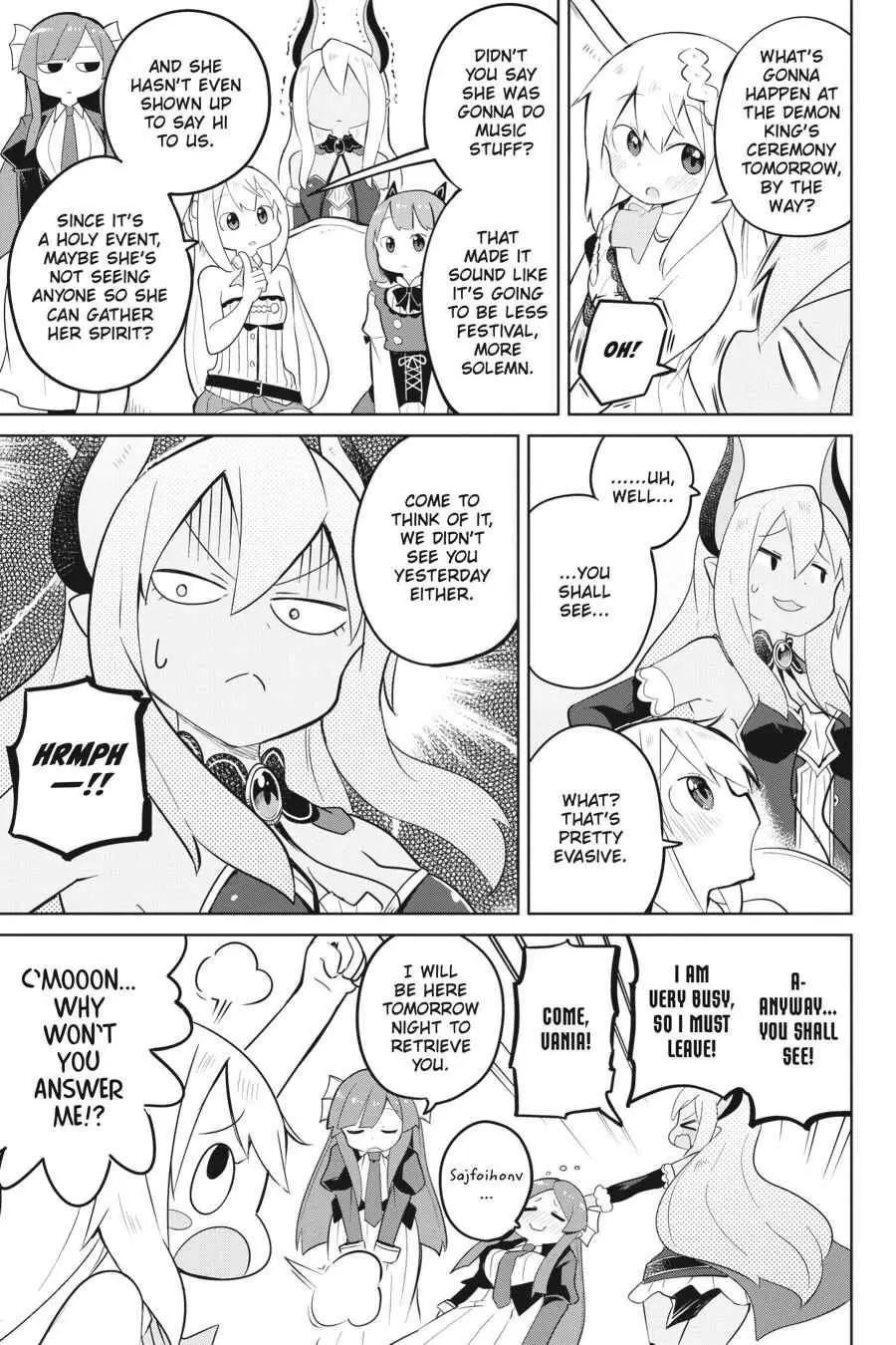 While Killing Slimes for 300 Years, I Became the MAX Level Unknowingly Chapter 39 page 20 - 