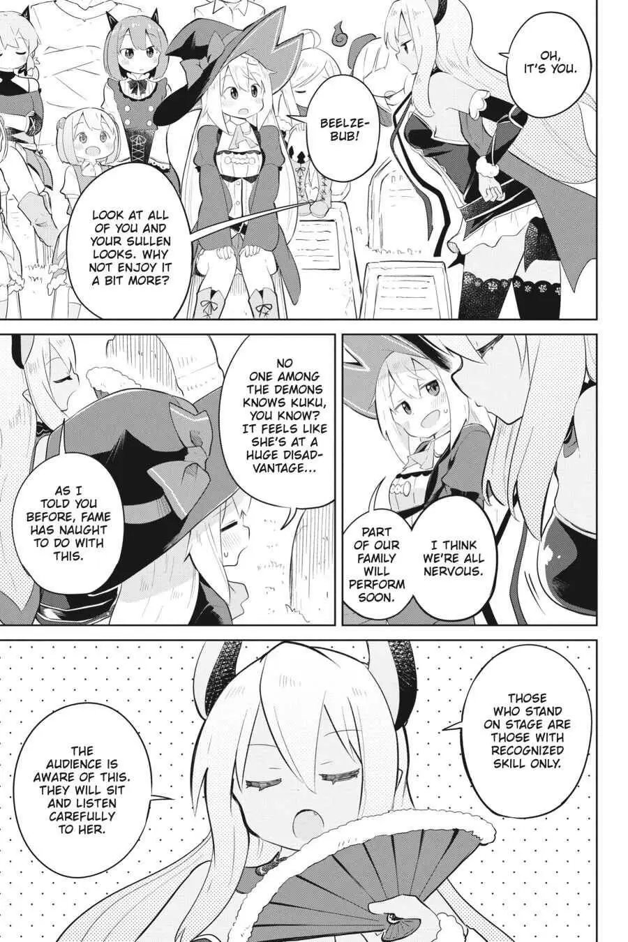 While Killing Slimes for 300 Years, I Became the MAX Level Unknowingly Chapter 39 page 3 - 