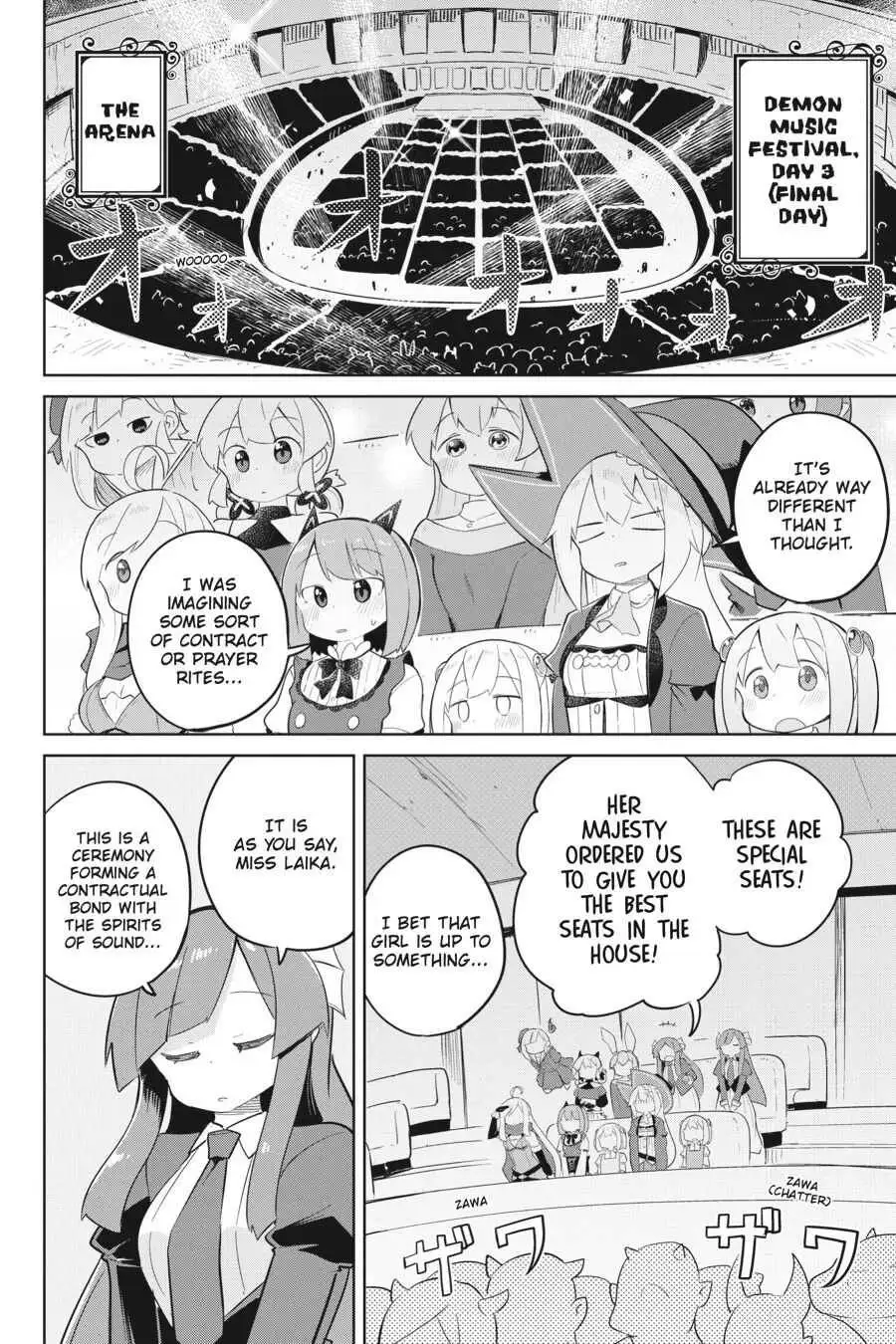 While Killing Slimes for 300 Years, I Became the MAX Level Unknowingly Chapter 39 page 21 - 