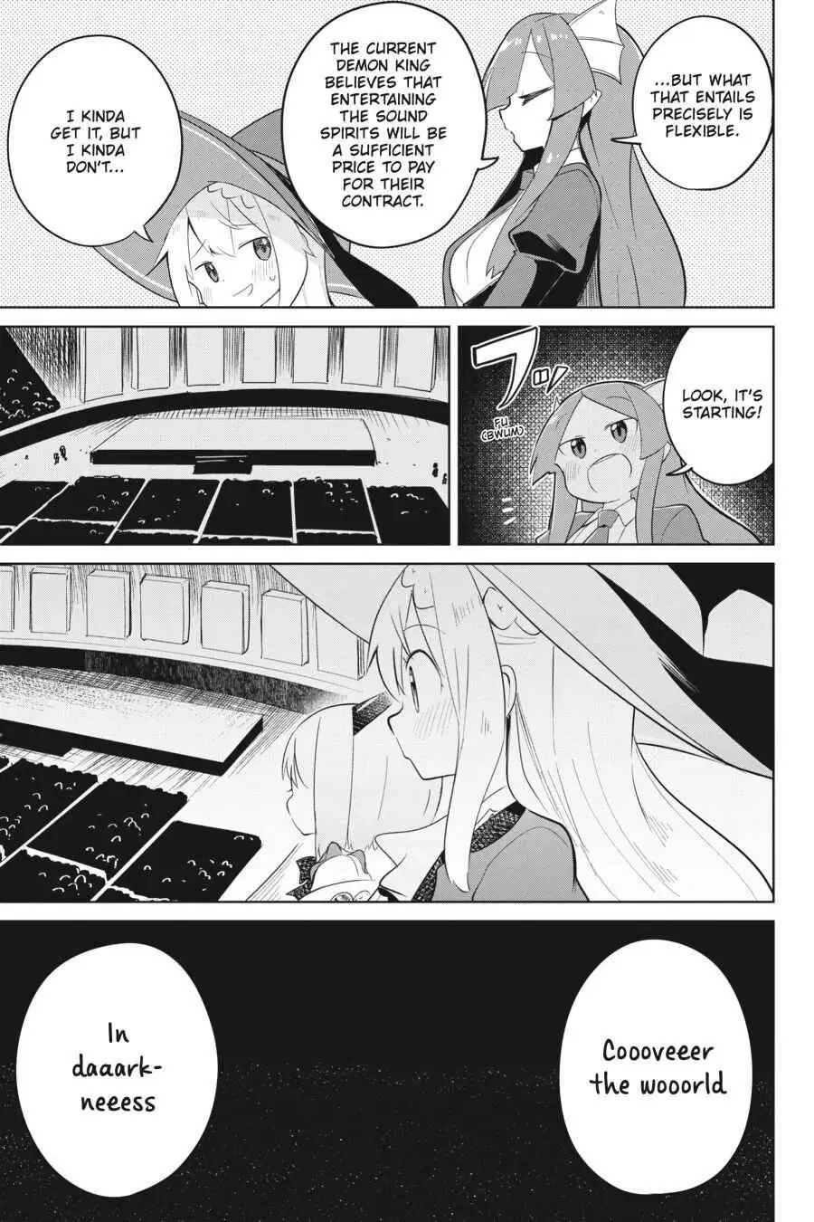 While Killing Slimes for 300 Years, I Became the MAX Level Unknowingly Chapter 39 page 22 - 