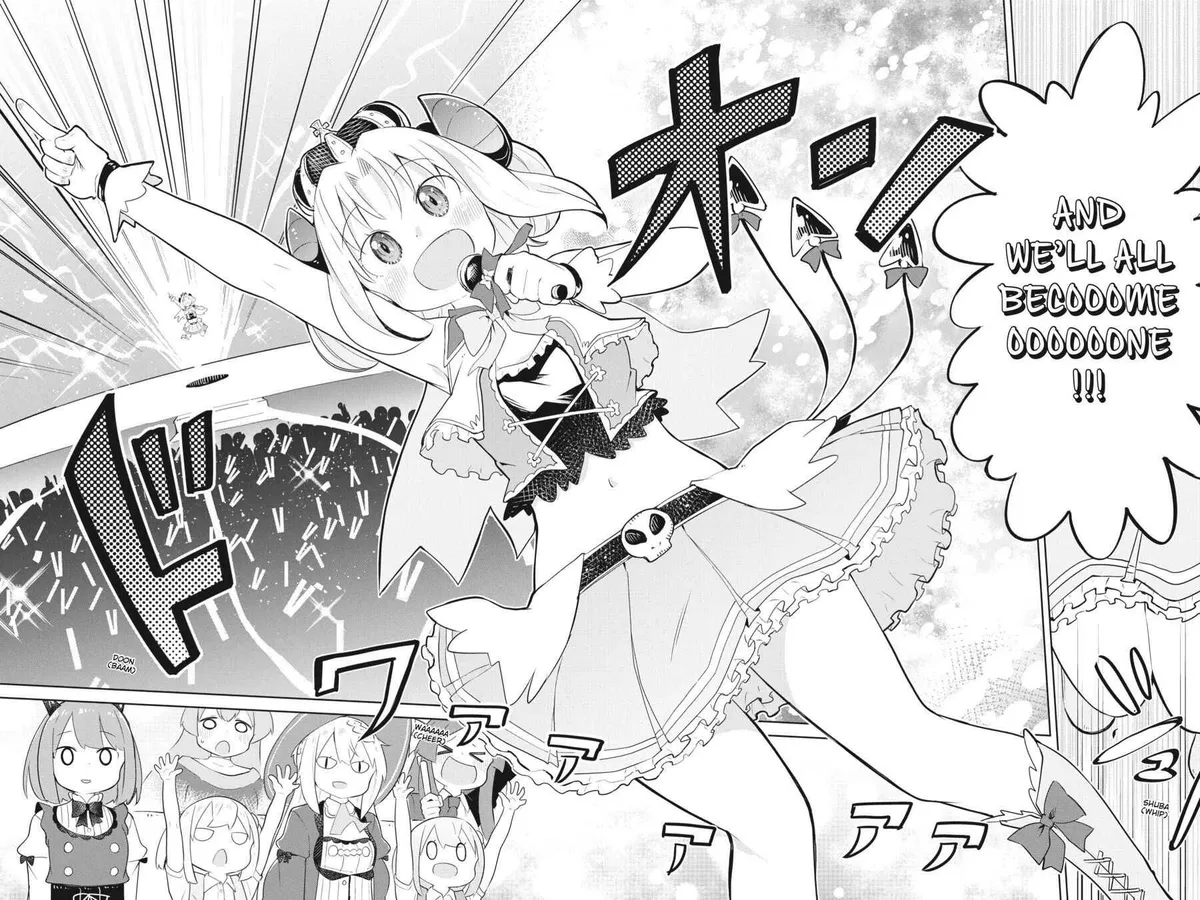 While Killing Slimes for 300 Years, I Became the MAX Level Unknowingly Chapter 39 page 23 - 