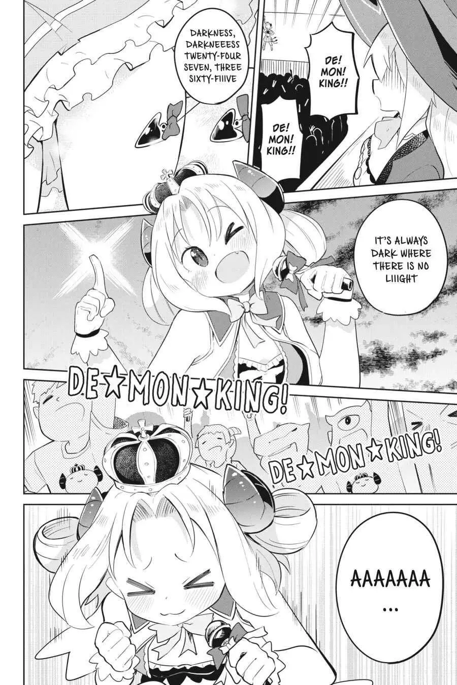 While Killing Slimes for 300 Years, I Became the MAX Level Unknowingly Chapter 39 page 24 - 
