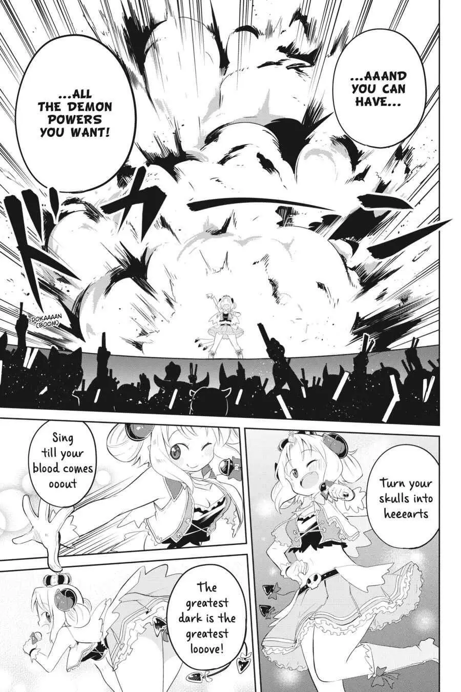 While Killing Slimes for 300 Years, I Became the MAX Level Unknowingly Chapter 39 page 25 - 