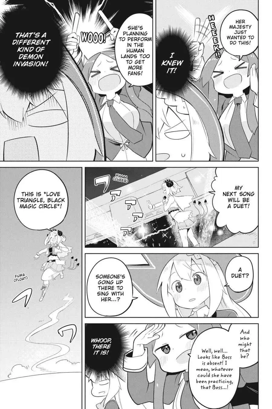 While Killing Slimes for 300 Years, I Became the MAX Level Unknowingly Chapter 39 page 27 - 