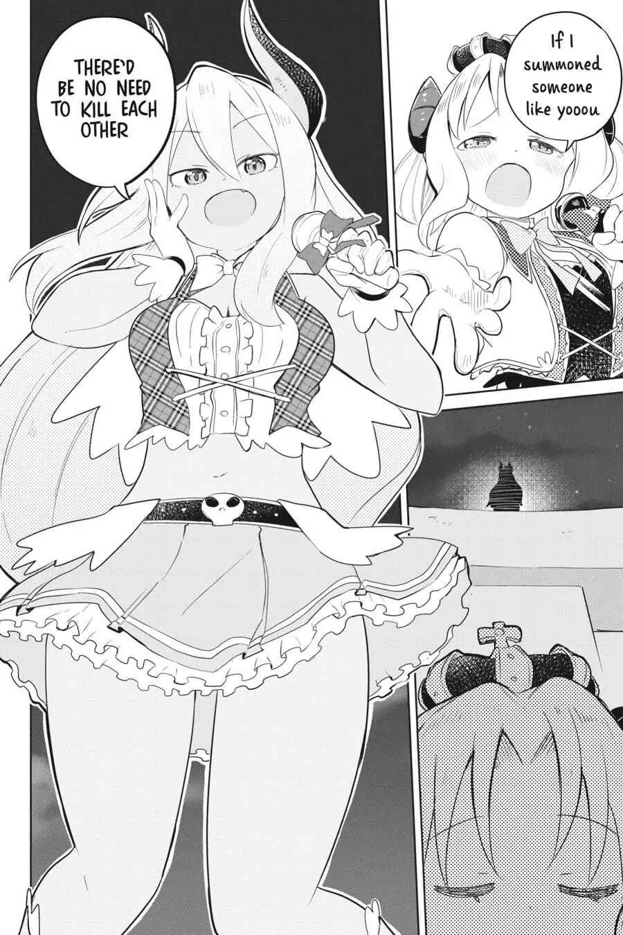 While Killing Slimes for 300 Years, I Became the MAX Level Unknowingly Chapter 39 page 28 - 