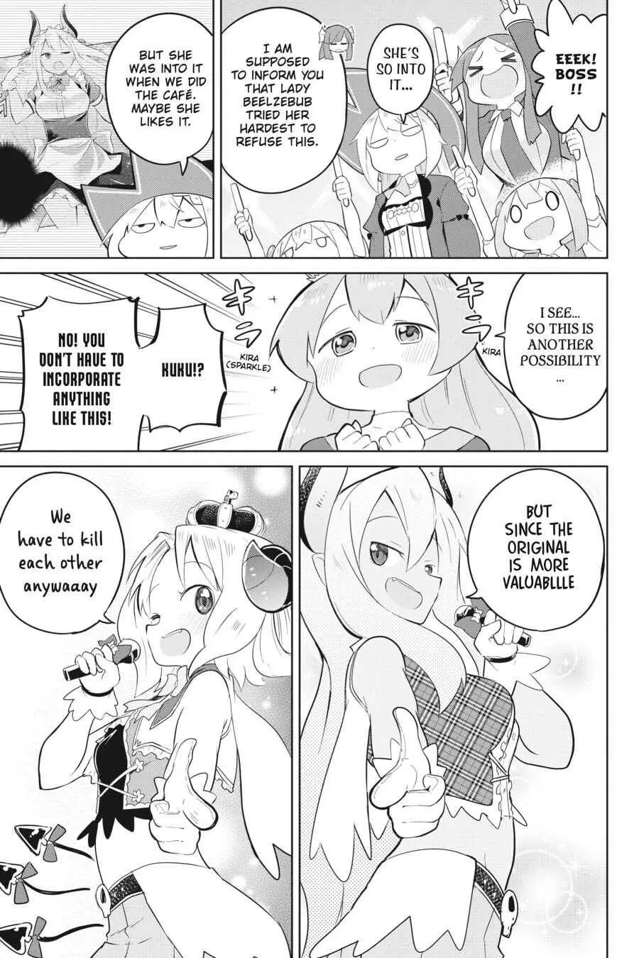 While Killing Slimes for 300 Years, I Became the MAX Level Unknowingly Chapter 39 page 29 - 