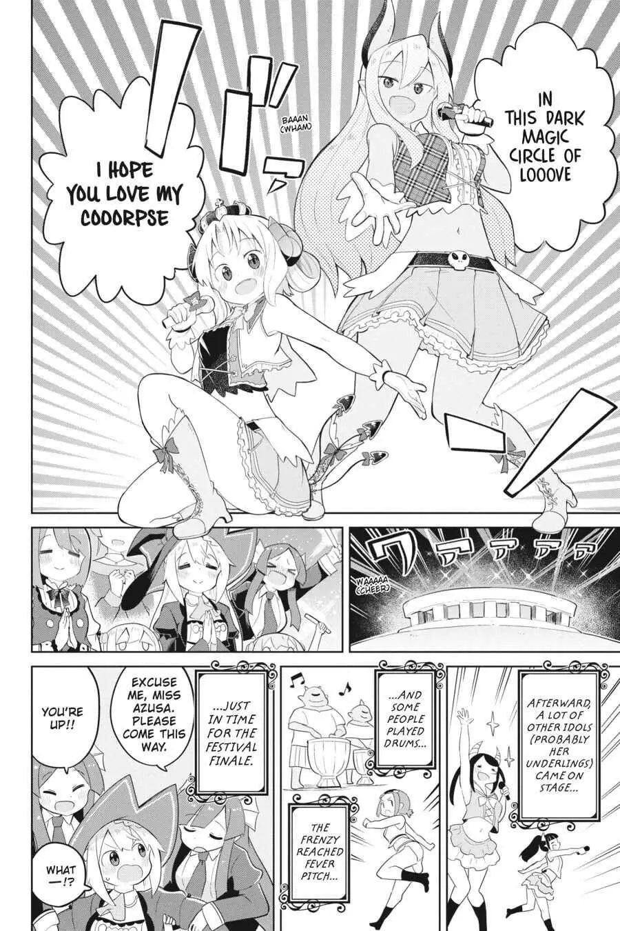 While Killing Slimes for 300 Years, I Became the MAX Level Unknowingly Chapter 39 page 30 - 