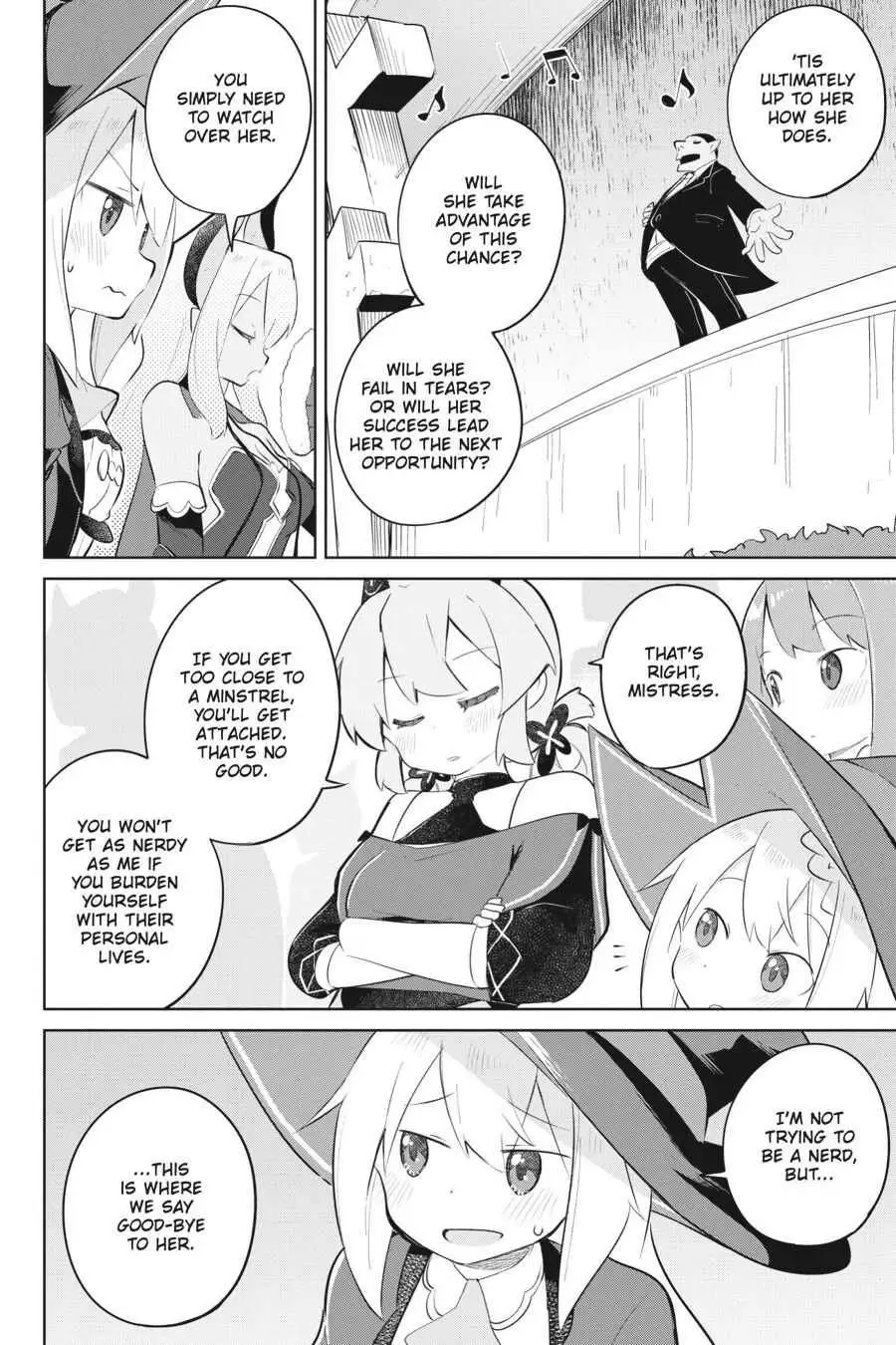 While Killing Slimes for 300 Years, I Became the MAX Level Unknowingly Chapter 39 page 4 - 