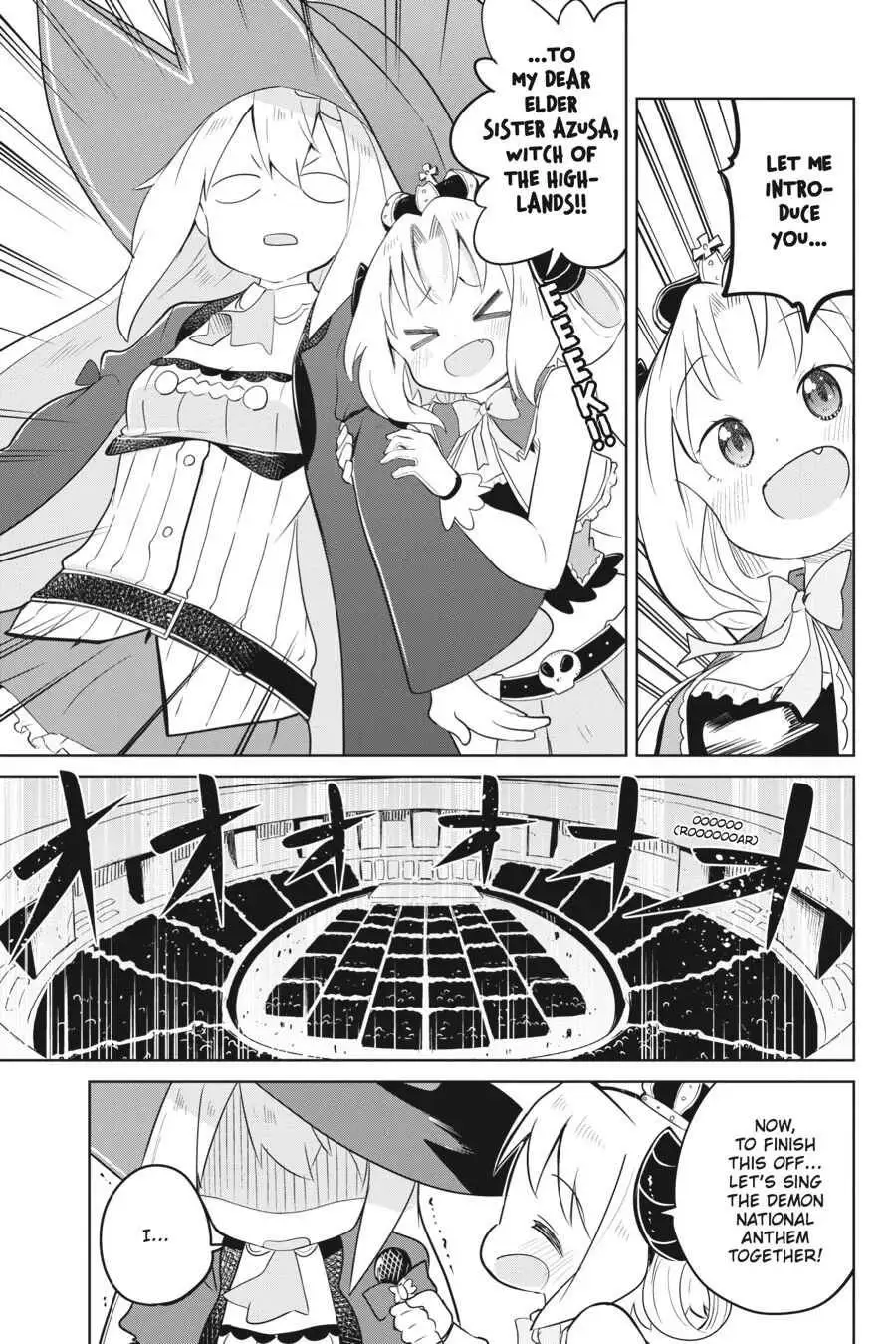 While Killing Slimes for 300 Years, I Became the MAX Level Unknowingly Chapter 39 page 31 - 