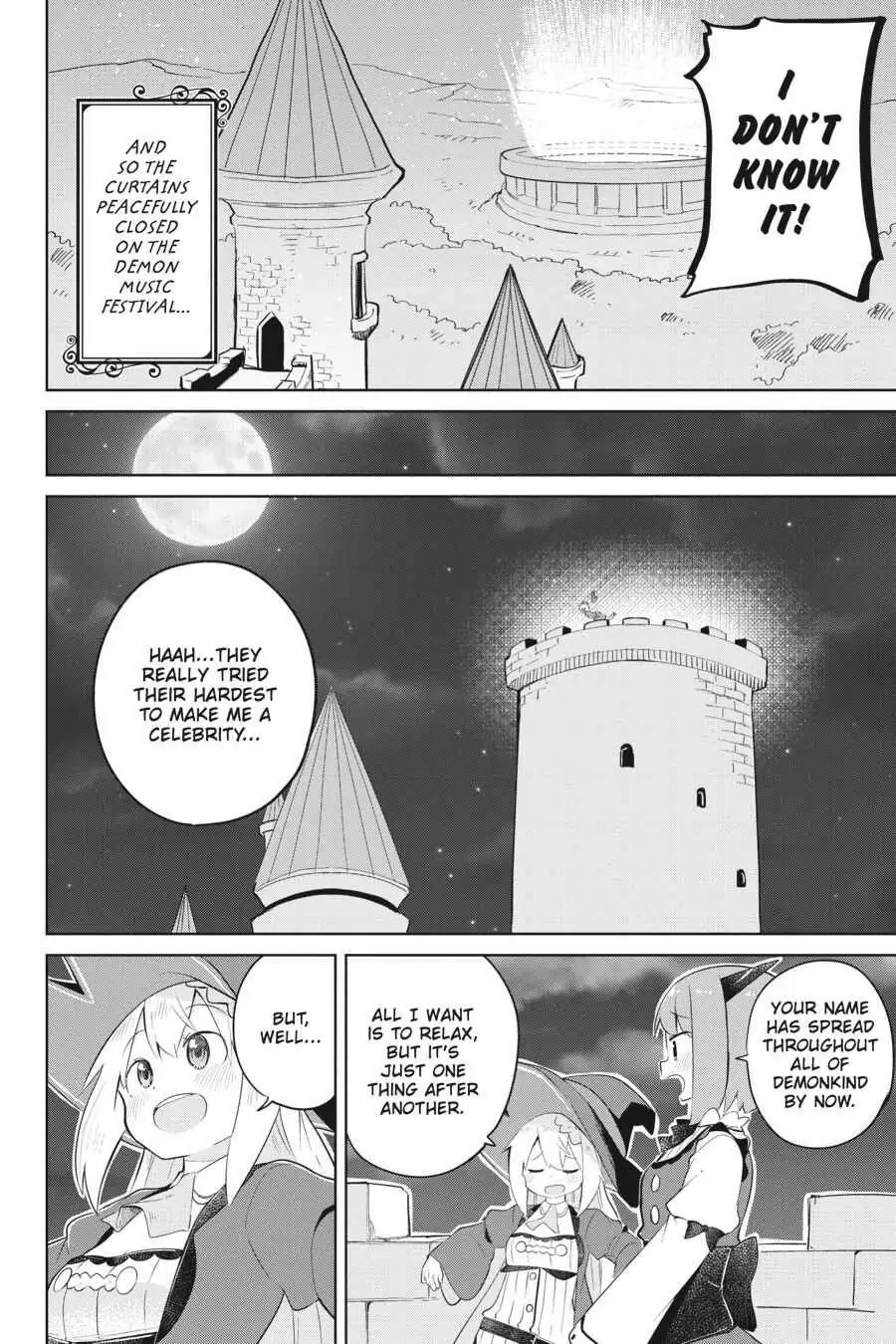 While Killing Slimes for 300 Years, I Became the MAX Level Unknowingly Chapter 39 page 32 - 