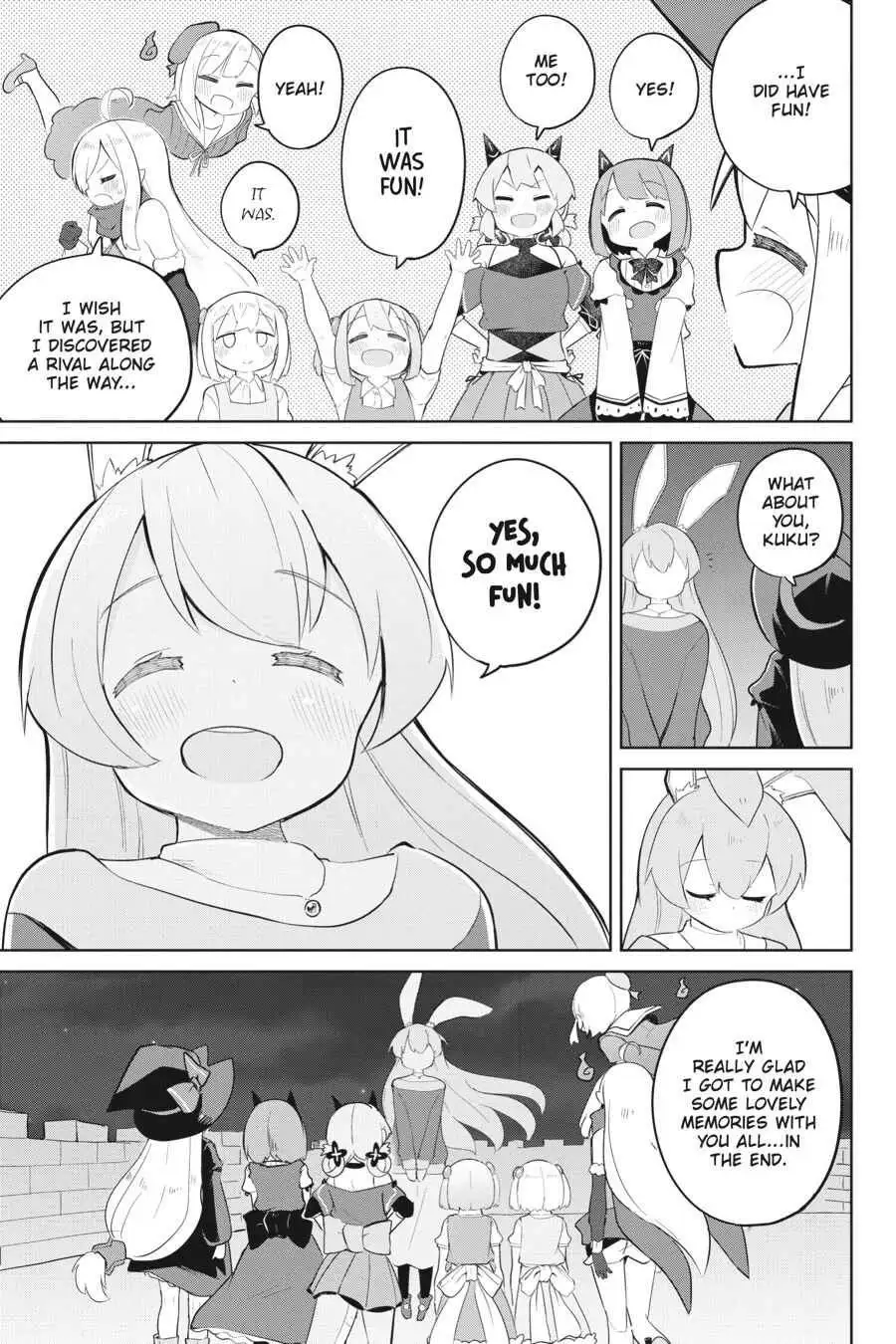 While Killing Slimes for 300 Years, I Became the MAX Level Unknowingly Chapter 39 page 33 - 