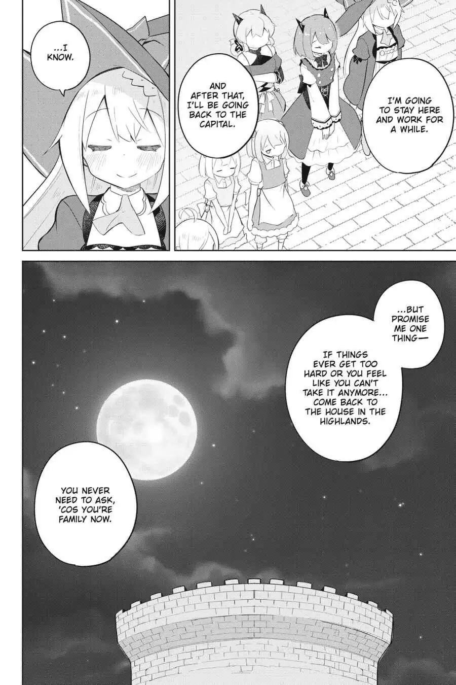 While Killing Slimes for 300 Years, I Became the MAX Level Unknowingly Chapter 39 page 34 - 