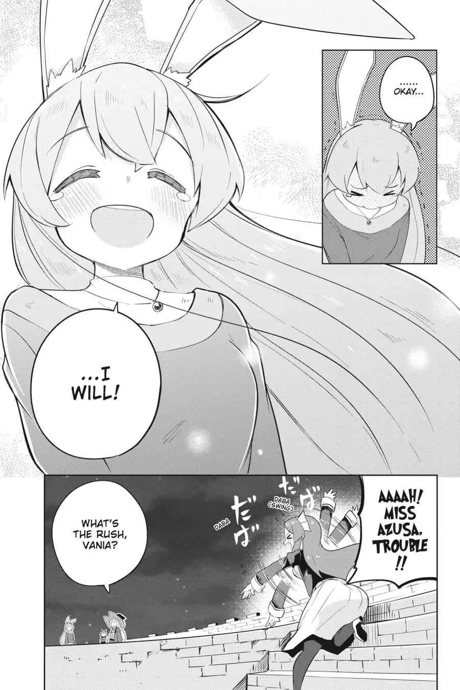 While Killing Slimes for 300 Years, I Became the MAX Level Unknowingly Chapter 39 page 35 - 