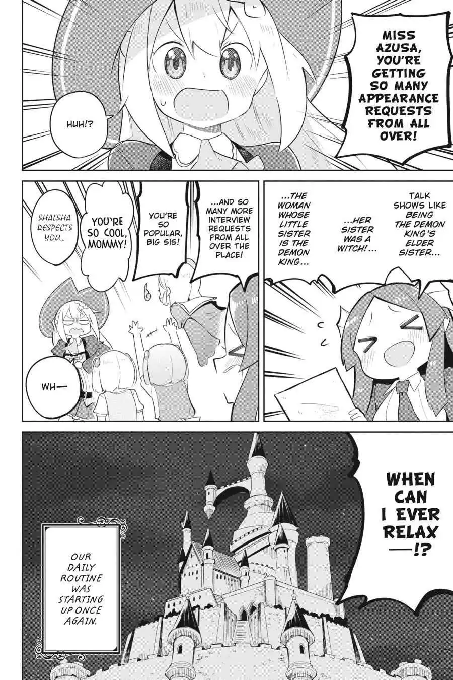 While Killing Slimes for 300 Years, I Became the MAX Level Unknowingly Chapter 39 page 36 - 