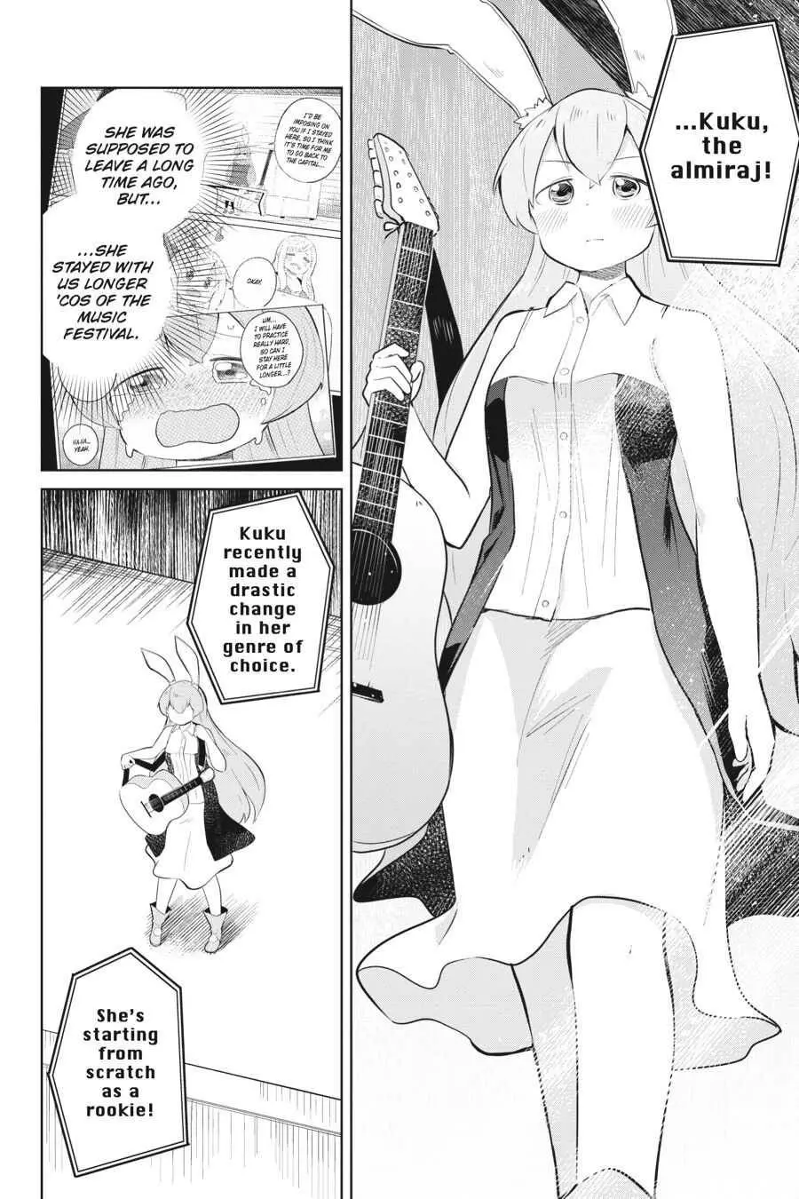 While Killing Slimes for 300 Years, I Became the MAX Level Unknowingly Chapter 39 page 6 - 